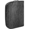 Кошелек TATONKA ZIPPED MONEY BOX OFF BLACK 2884.220
